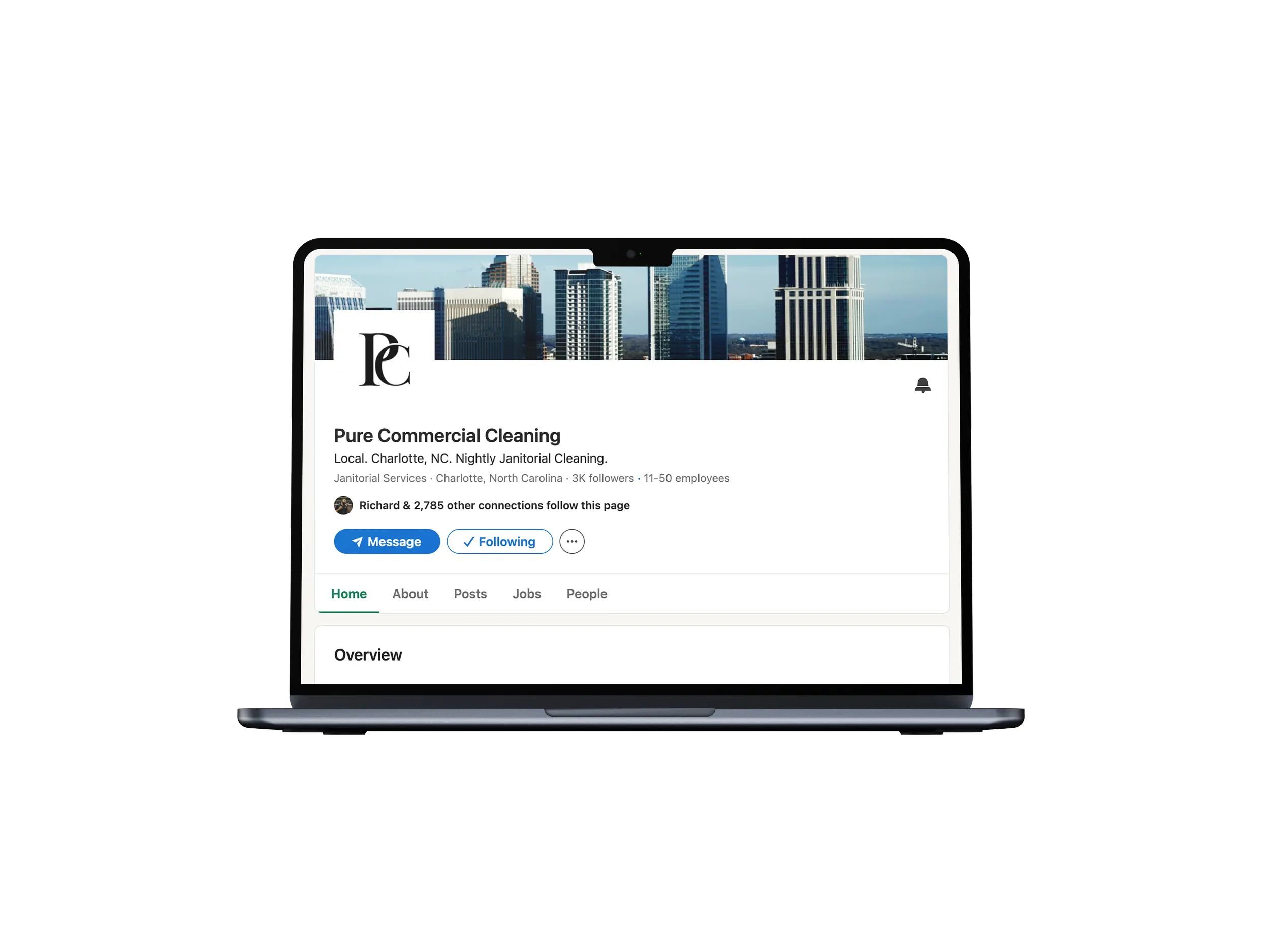 Crown Point on LinkedIn